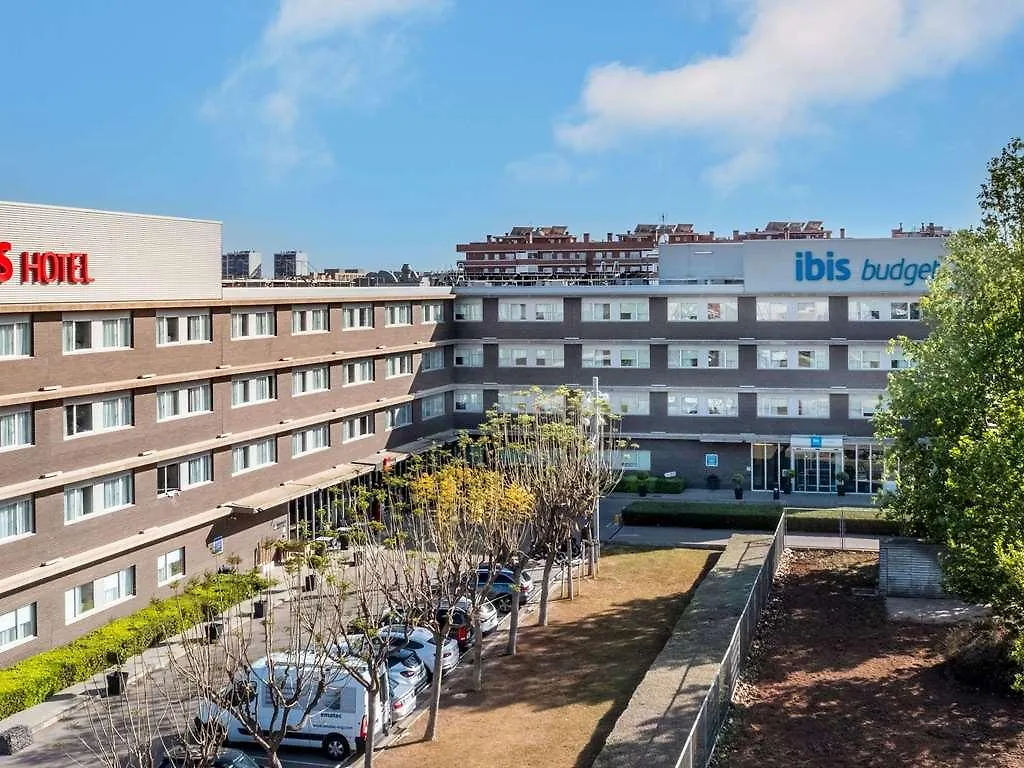 Ibis Budget Aeropuerto Barcelona Viladecans 0*,  Spain